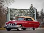 Monarch Convertible 1951 года